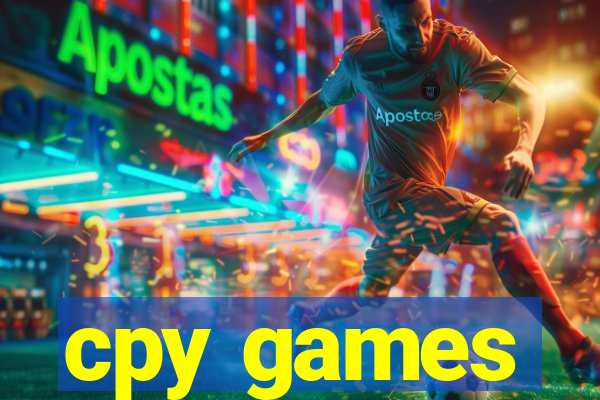 cpy games