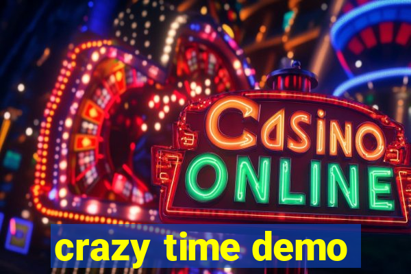 crazy time demo