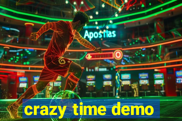 crazy time demo