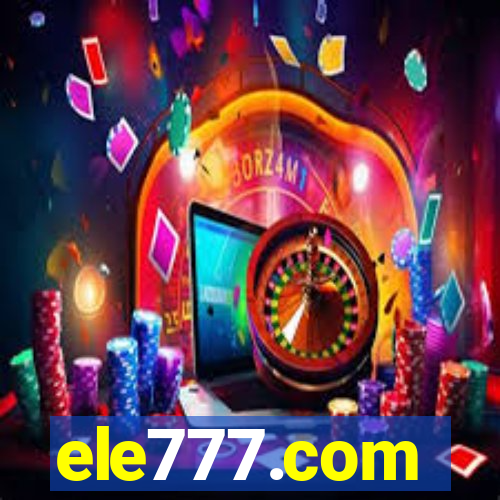 ele777.com