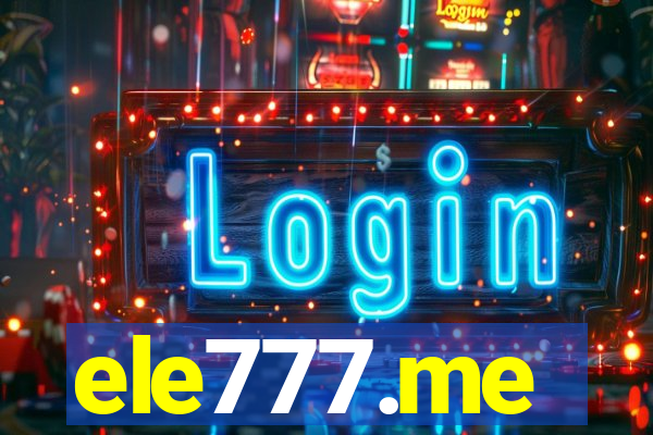 ele777.me