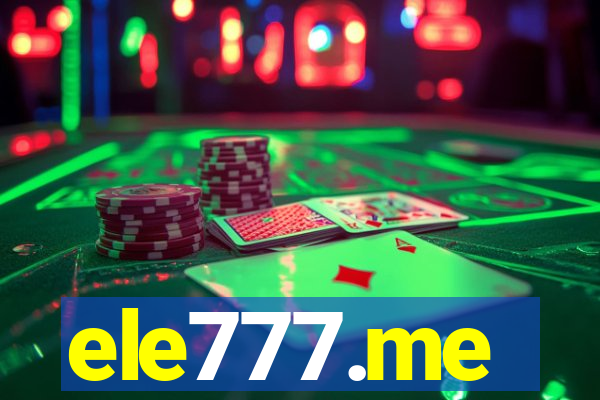 ele777.me