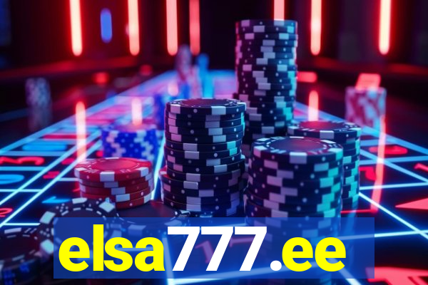 elsa777.ee