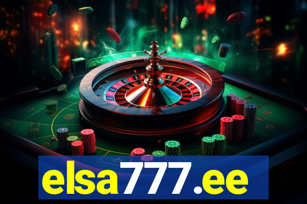 elsa777.ee