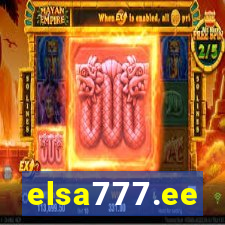 elsa777.ee