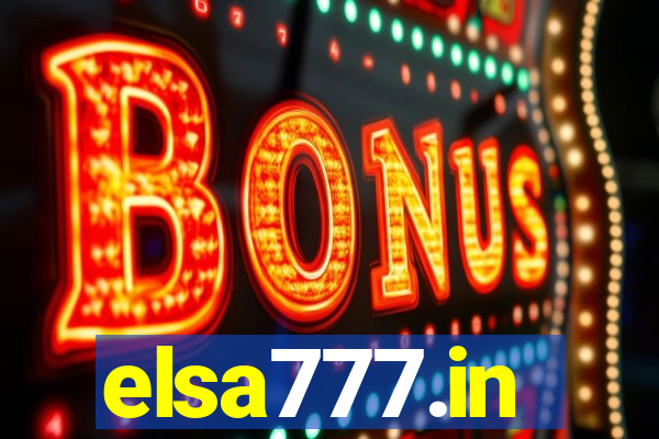 elsa777.in