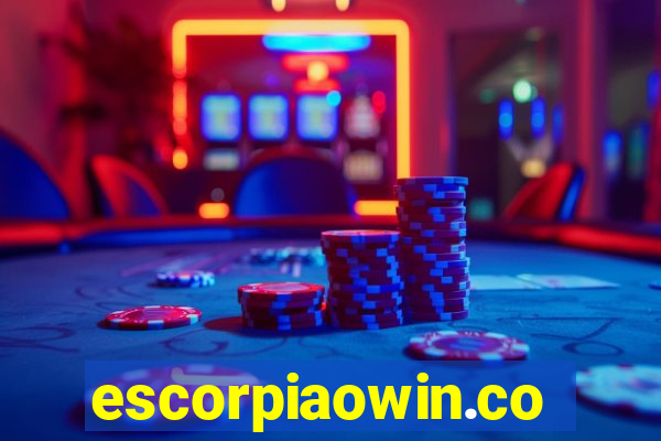 escorpiaowin.com