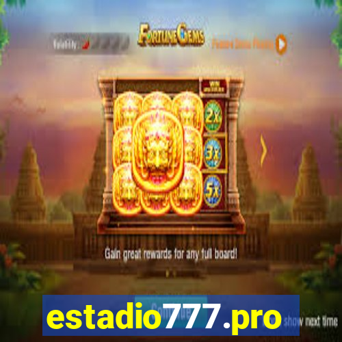 estadio777.pro