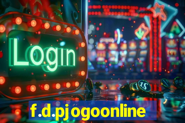 f.d.pjogoonline