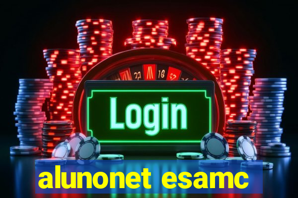 alunonet esamc