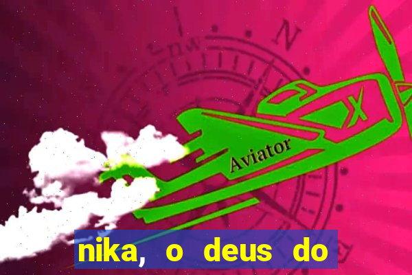 nika, o deus do sol mitologia