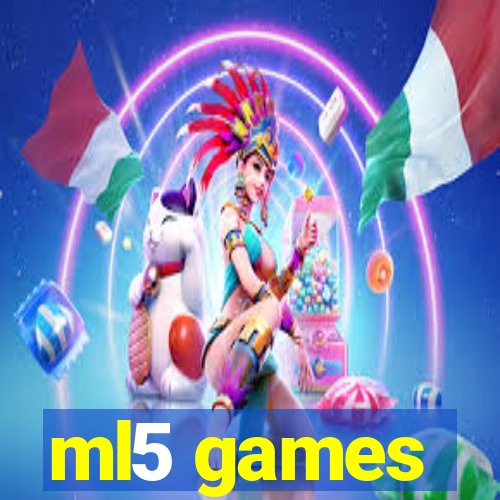 ml5 games