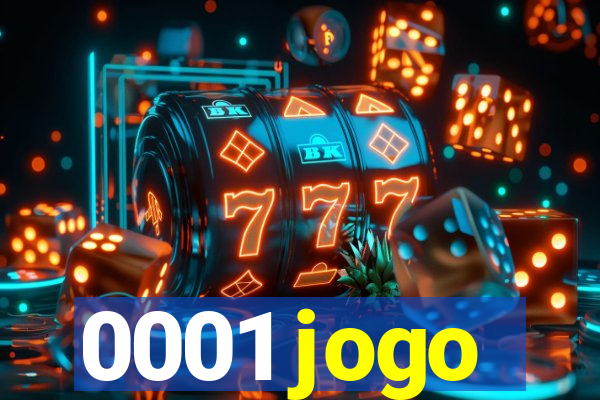 0001 jogo