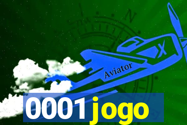 0001 jogo