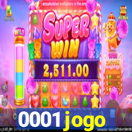 0001 jogo