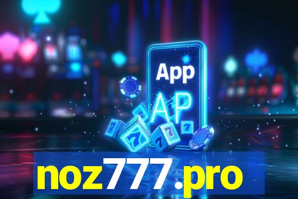 noz777.pro