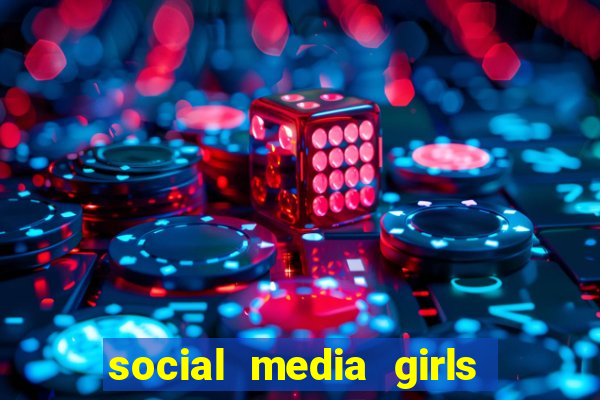 social media girls brida nunes