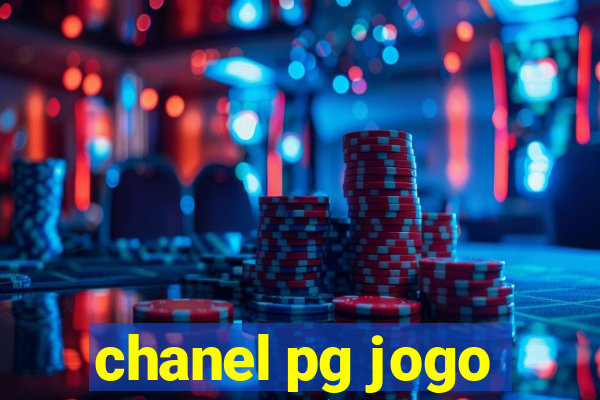 chanel pg jogo