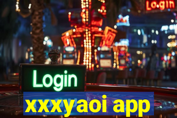 xxxyaoi app