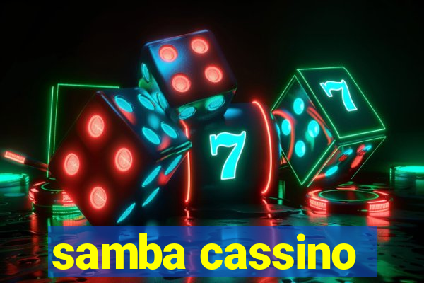 samba cassino