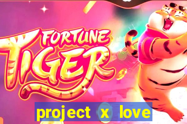 project x love potion blaze gallery