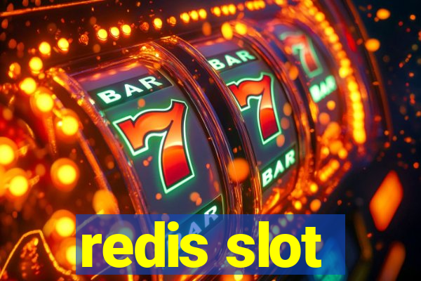 redis slot