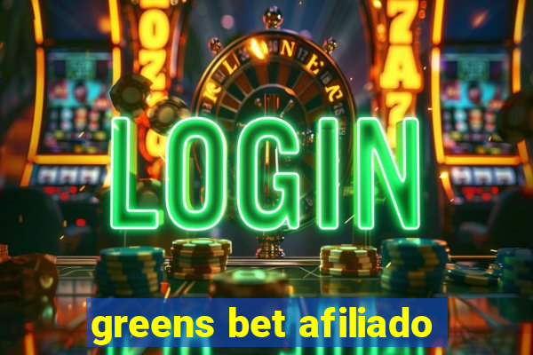 greens bet afiliado