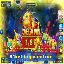 81bet login entrar