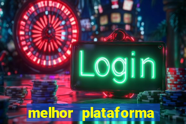 melhor plataforma para jogar fortune