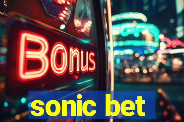 sonic bet