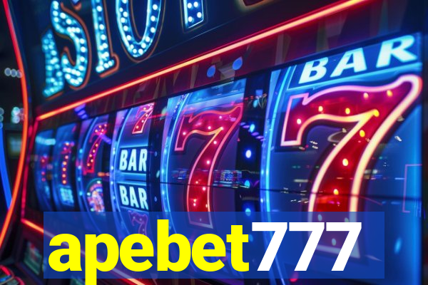 apebet777