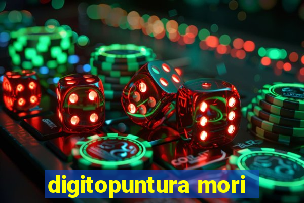 digitopuntura mori