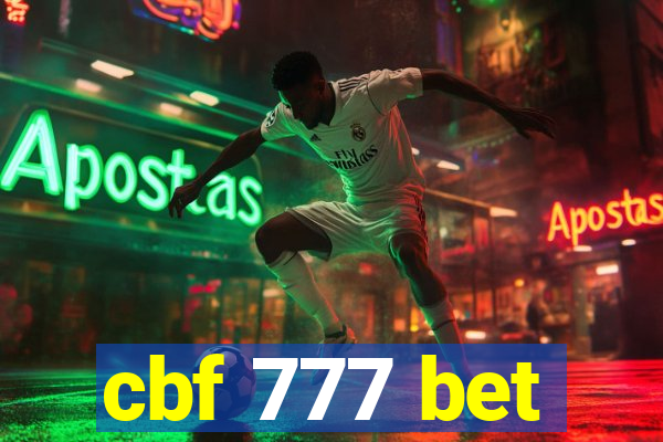 cbf 777 bet