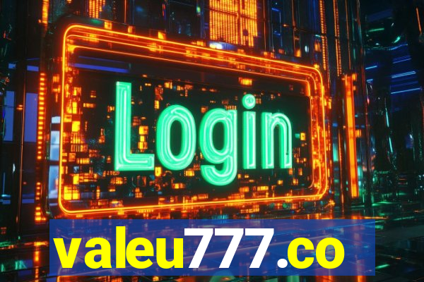 valeu777.co