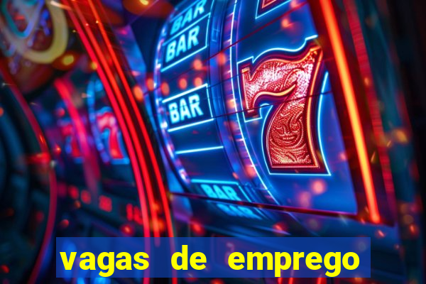 vagas de emprego no pat de piquete