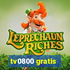 tv0800 gratis