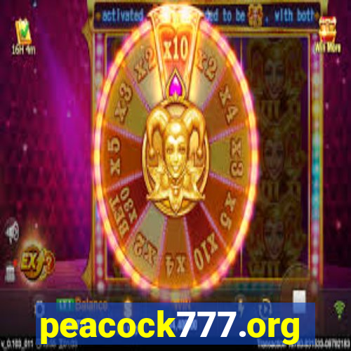 peacock777.org