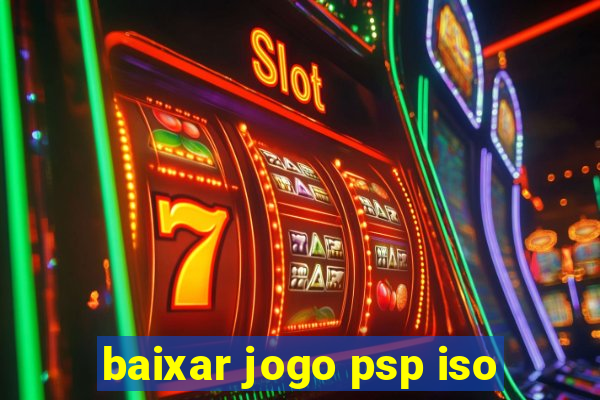 baixar jogo psp iso