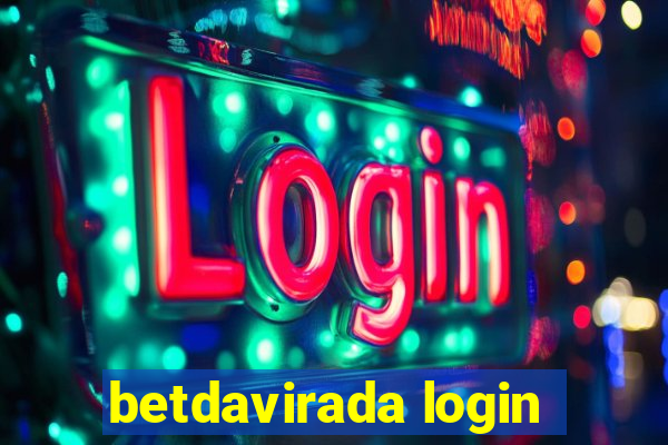 betdavirada login