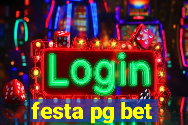 festa pg bet