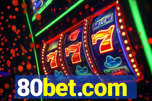 80bet.com