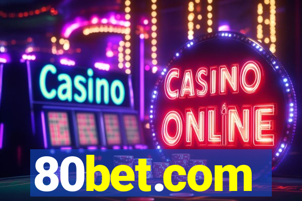 80bet.com