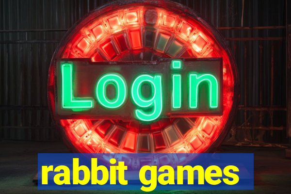 rabbit games