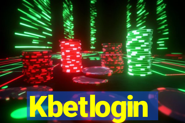 Kbetlogin