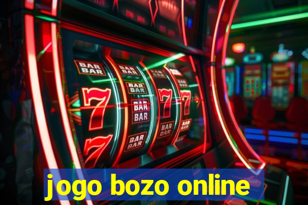 jogo bozo online