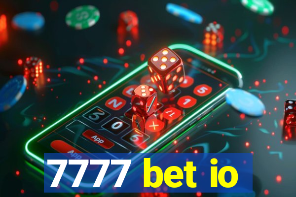 7777 bet io