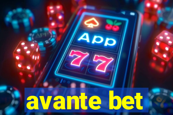 avante bet