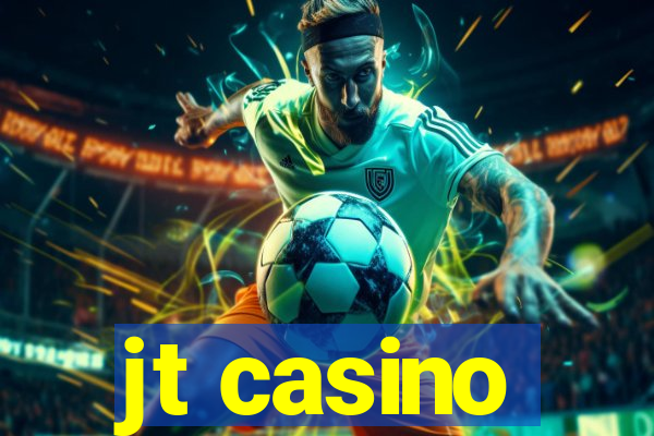 jt casino