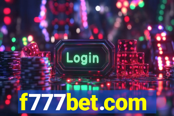 f777bet.com