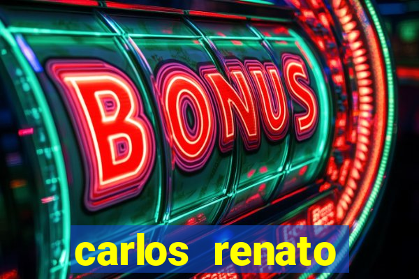 carlos renato jurado silvio santos